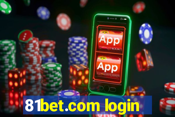 81bet.com login